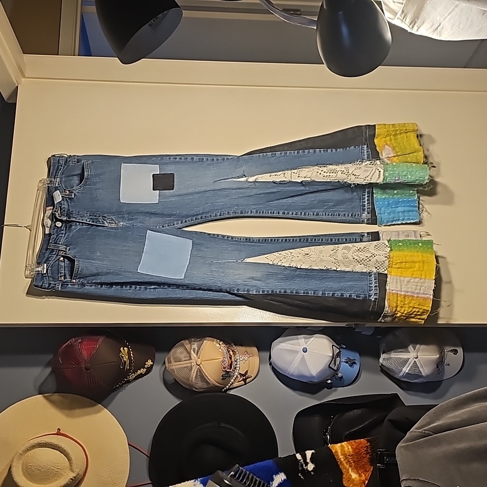 Morgan Factory Levi's Jeans